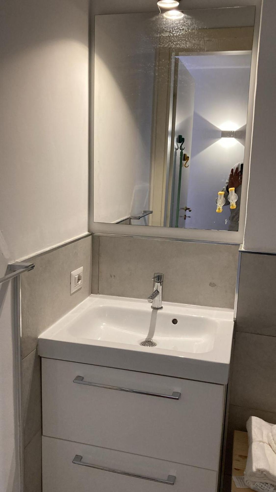 パレルモCasa Empedocleアパートメント エクステリア 写真
